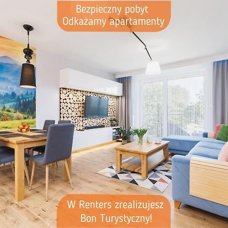 Dreamview Premium Apartment Wisla Kamienna By Noclegi Renters Экстерьер фото